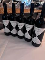 5 flessen Gaja Ca’Marcanda Magari 2020, Verzamelen, Wijnen, Nieuw, Rode wijn, Vol, Italië