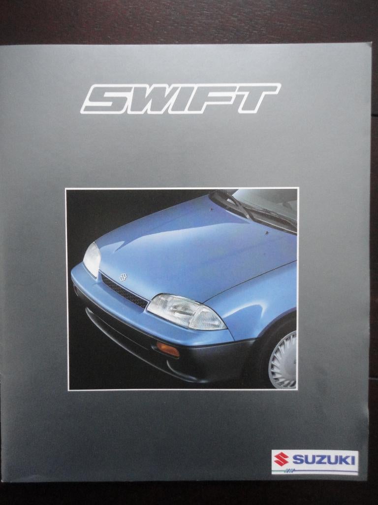 Suzuki Swift, Verzenden, Zo goed als nieuw, Overige merken
