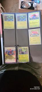 Pokémon kaarten map met bijna complete masterset, Ophalen of Verzenden