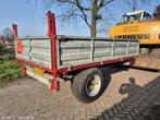 Enkelas 3 zijdige kipper bakkenwagen, Niet opgegeven, Akkerbouw, -, Niet opgegeven