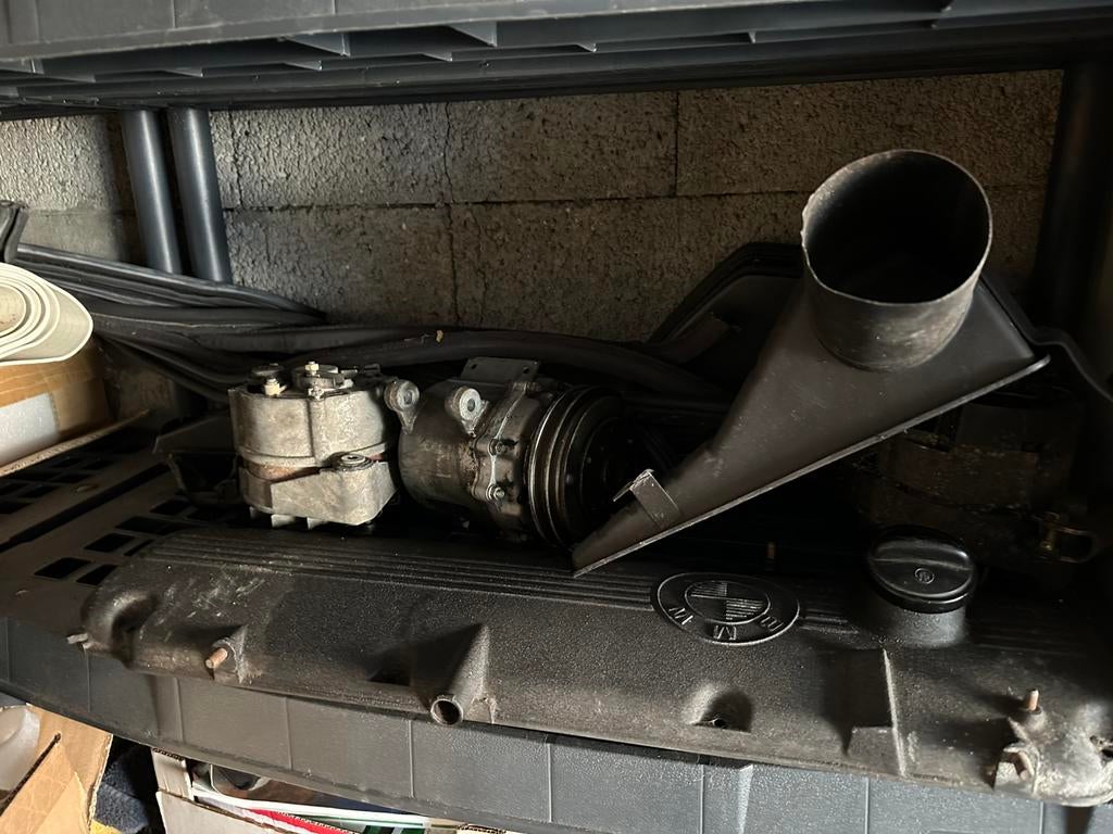 BMW e28 diverse onderdelen aangeboden, Ophalen of Verzenden, BMW