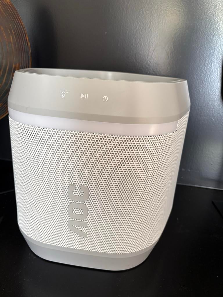 AOC O3 Bluetooth Draagbare Speaker - Zo goed als nieuw, Audio, Tv en Foto, Luidsprekers, Ophalen of Verzenden, Zo goed als nieuw