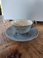 Vintage Meteoor' kop en schotel, Ophalen of Verzenden