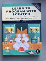 Learn to Program with Scratch, Boeken, Programmeertaal of Theorie, Verzenden, Majed Marji, Zo goed als nieuw