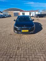 Peugeot 308 1.2 Puretech 130pk S&S 2014 Zwart, Voorwielaandrijving, Zwart, 1199 cc, 1165 kg