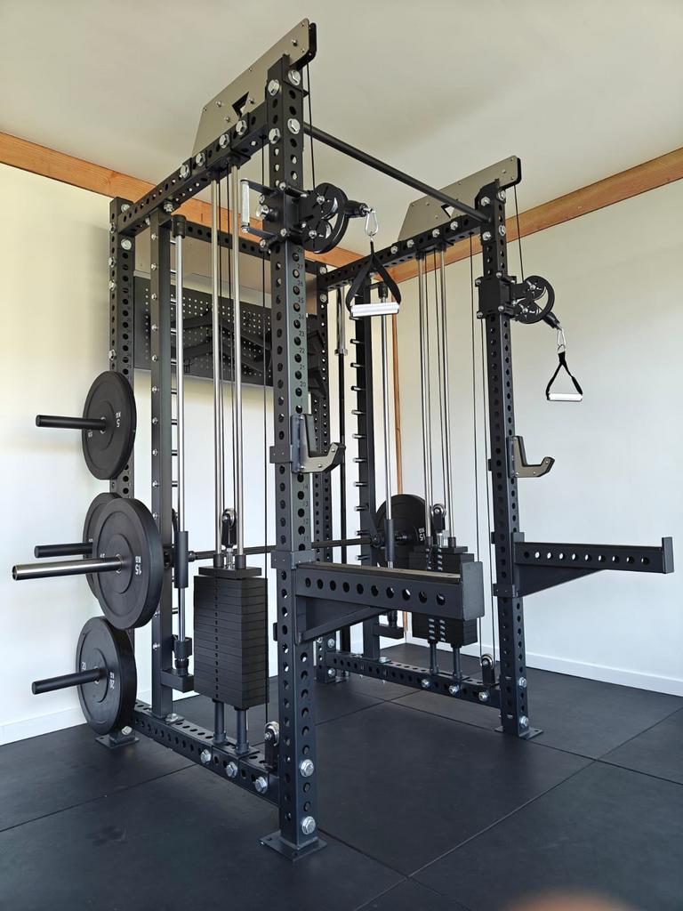 To the Max sportvloer/rubber 1 m2/vierkante meter, 2 cm dik!, Nieuw, Ophalen of Verzenden, ., Info@fitnesstradingtothemax.nl
