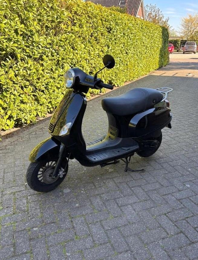 La Souris/BTC Riva, Fietsen en Brommers, Gebruikt, Benzine, Ophalen, Overige merken