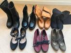 Vintage: meerdere prima gebruikte Damesschoenen, maat 39/40, Ophalen, Gedragen, Overige kleuren, Overige typen