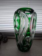 Joska vaasje - Groen kristal, Ophalen of Verzenden