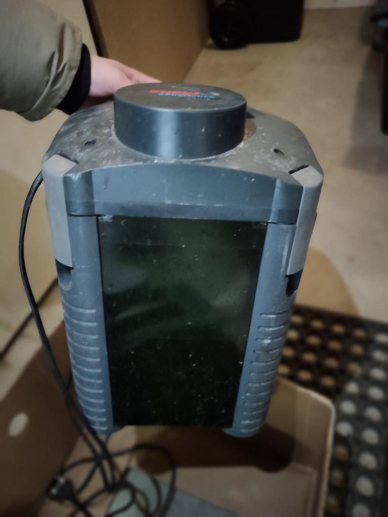 Aquariim spullen te koop, Ophalen, Gebruikt, Overige typen