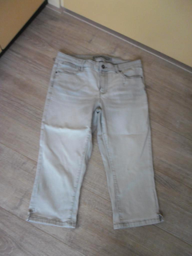z.g.a.n. Geisha dames 3/4 broek. Maat L, Maat 38/40 (M), Geisha, Ophalen of Verzenden, Zo goed als nieuw