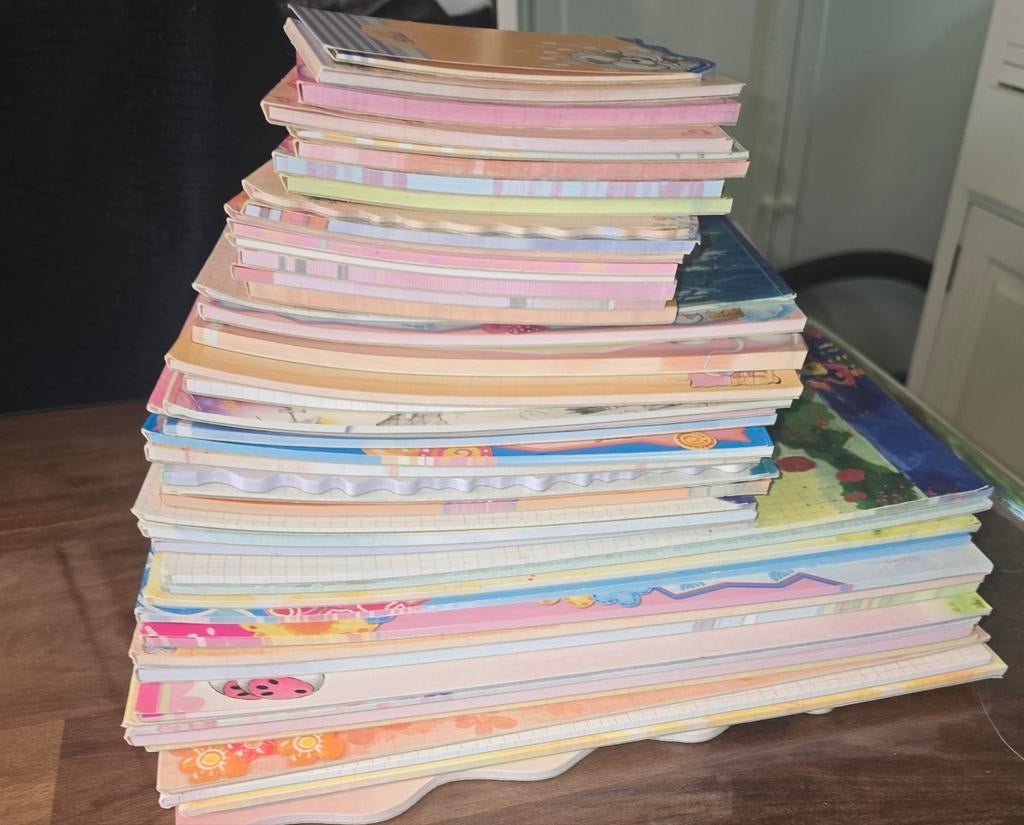 Diddl pakket., Verzamelen, Diddl, Ophalen of Verzenden, Verschillende figuren, Zo goed als nieuw, Papier, Kaart of Schrift