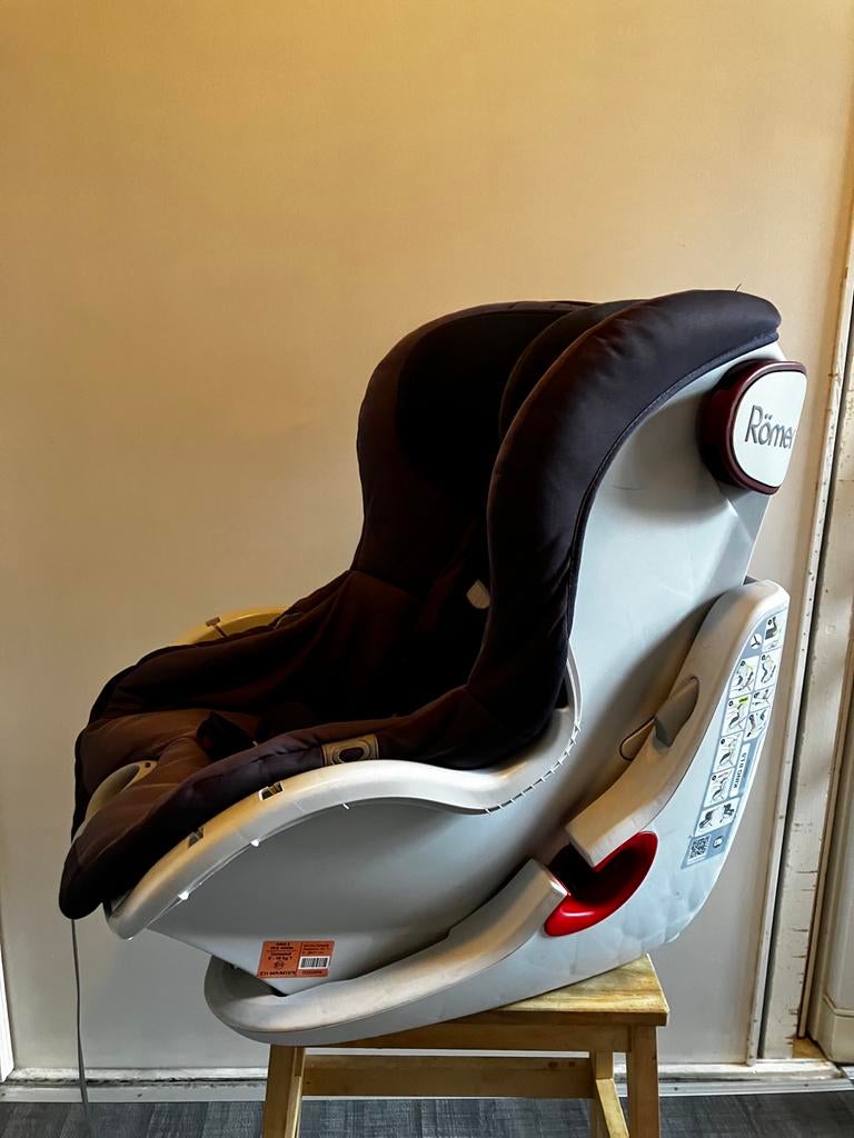 Römer Autostoel - Veiligheid voor uw kind!, Kinderen en Baby's, Ophalen, Romer, Verstelbare rugleuning, 9 t/m 18 kg