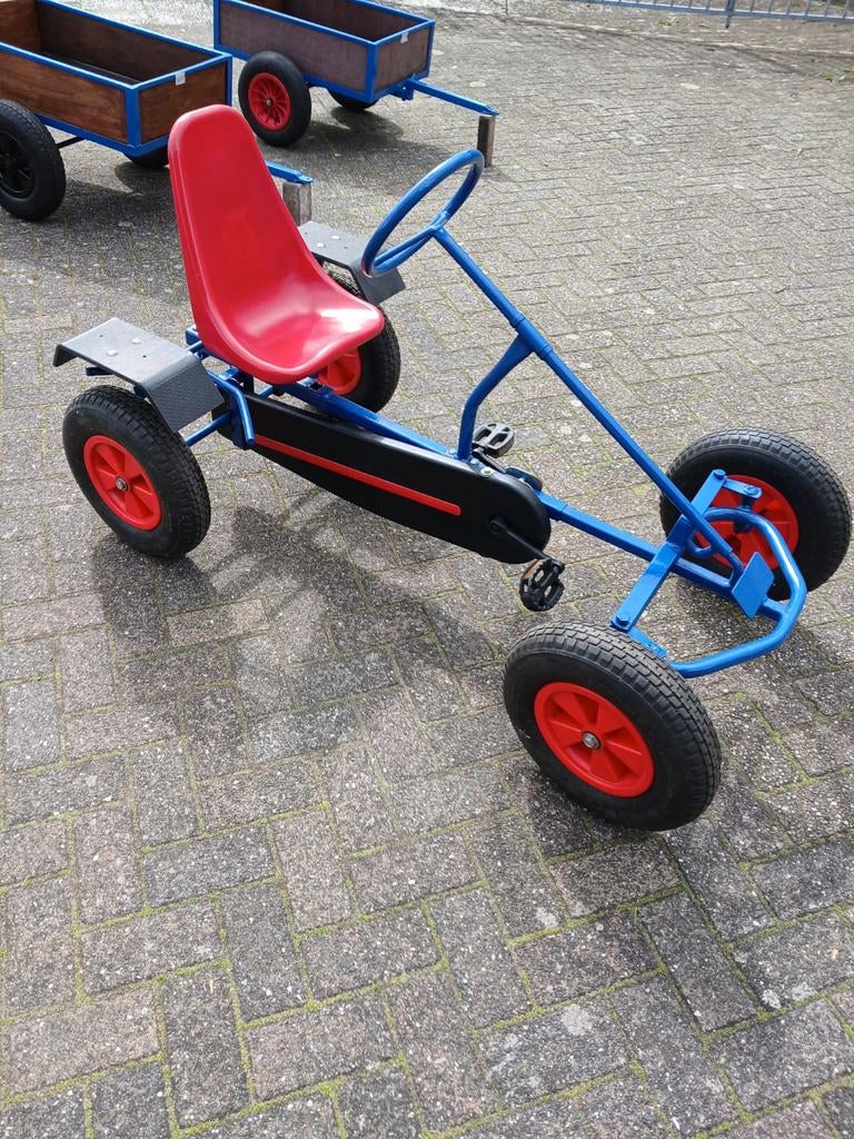 Te koop berg skelter, Kinderen en Baby's, Speelgoed | Buiten | Skelters, Ophalen, Gebruikt, Berg