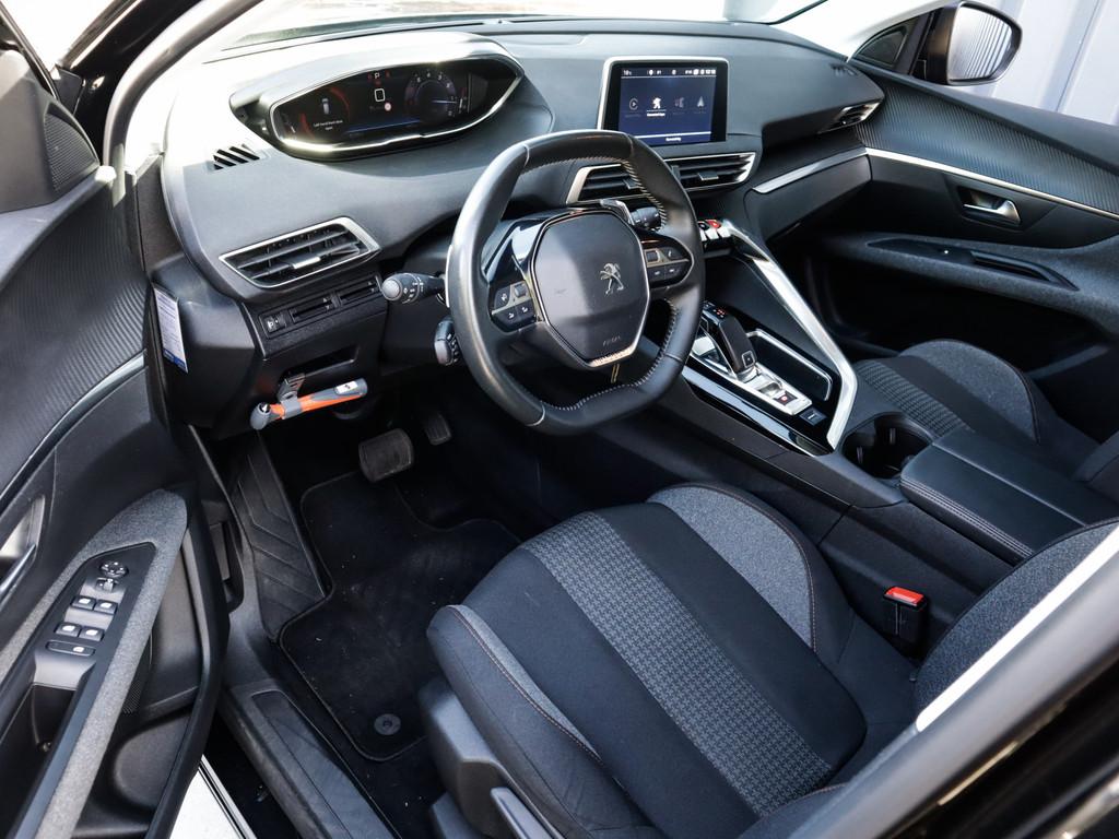 Peugeot 3008 1.2 PureTech Blue Lease Executive 1e-Eig. & Dea, Auto's, Peugeot, 12 maanden, Stof, Gebruikt, 1199 cc