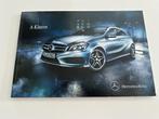 Folder Mercedes Benz A Klasse 200 250 Sport, Boeken, Ophalen of Verzenden, Zo goed als nieuw, Mercedes