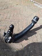 Westfalia trekhaak, Ophalen