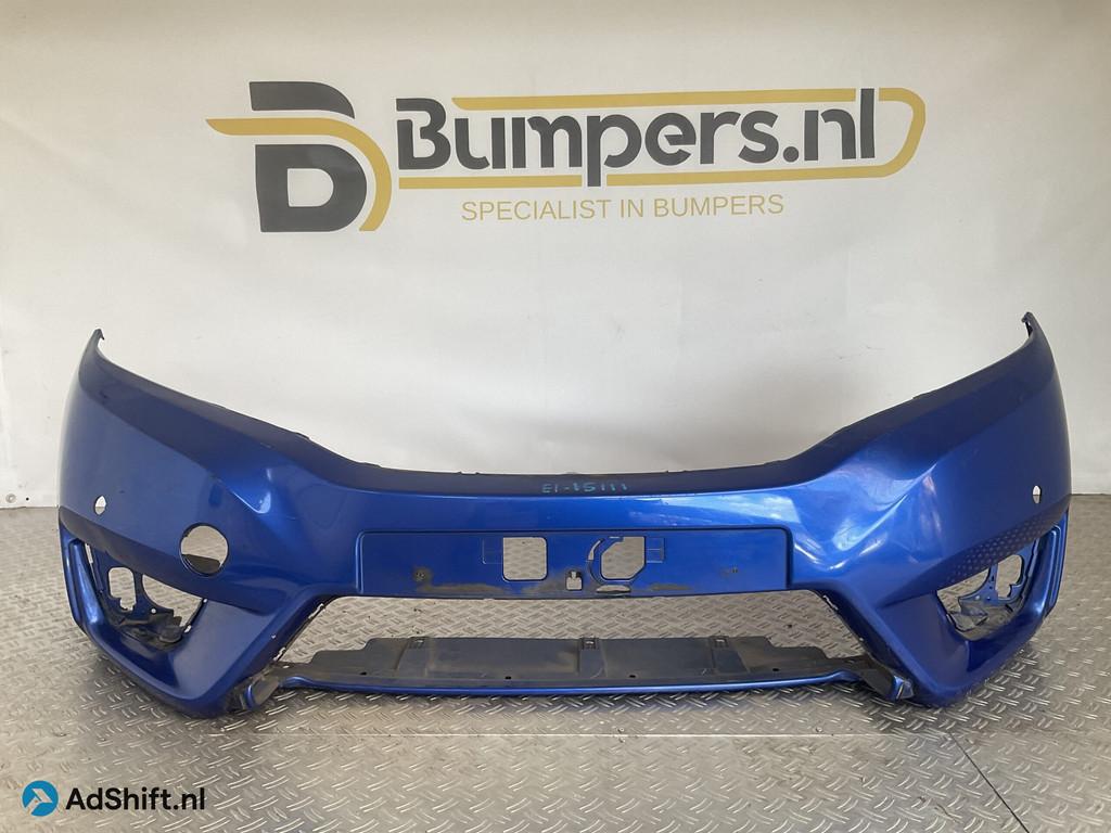 Bumper Honda Jazz IV 71100-TAR-g100 Voorbumper E1-15111z, Bumper