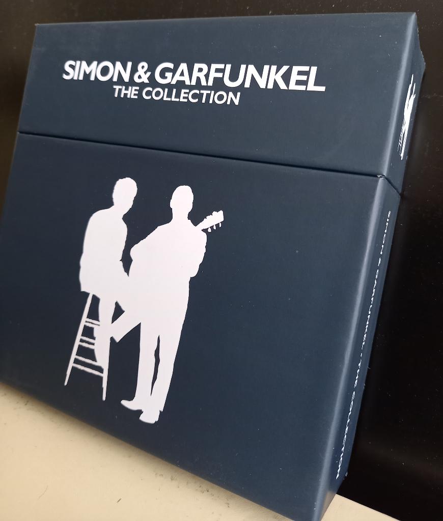 Simon & Garfunkel  - The Collection - Box 6, Ophalen of Verzenden, Zo goed als nieuw, Boxset