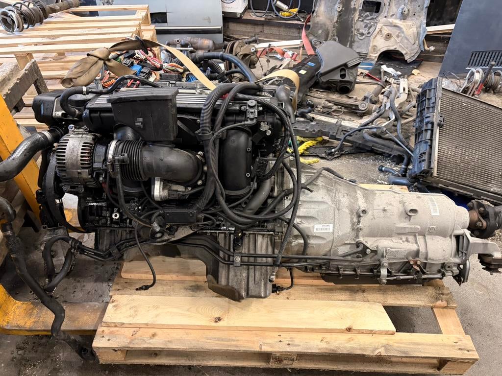 Bmw N52B25A, Ophalen, Bmw, Bmw, Bmw