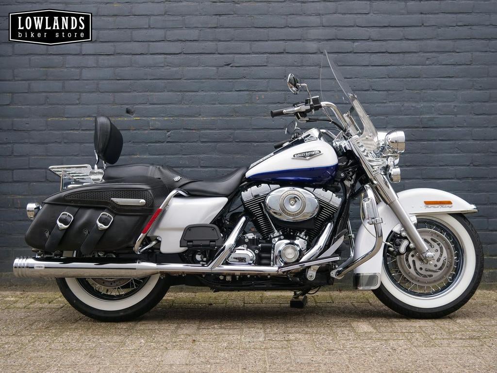 HARLEY-DAVIDSON ROAD KING CLASSIC FLHRC (bj 2007), Motoren, Motoren | Harley-Davidson, 2 cilinders, HARLEY-DAVIDSON, Motorrijbewijs A