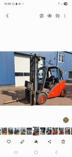 Linde h30 diesel, Linde, Diesel, Heftruck, Ophalen of Verzenden