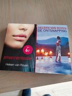 2 boeken van Heleen van Royen: Mannentester & De Ontsnapping, Boeken, Ophalen of Verzenden