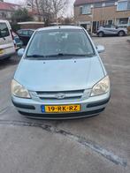Hyundai getz 2005 moet snel weg, Auto's, Hyundai, Blauw, Overige kleuren, Handgeschakeld, Particulier