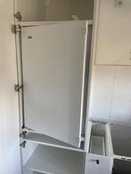 IKEA HUTTRA Inbouw Koelkast met Vriesvak, Witgoed en Apparatuur, Koelkasten en IJskasten, Gebruikt, 45 tot 60 cm, Met vriesvak