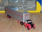 Mack B Tractor w. Trailer Carolina, Hobby en Vrije tijd, Modelauto's | 1:87, Ophalen of Verzenden, Zo goed als nieuw, Bus of Vrachtwagen