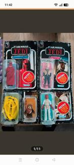 Star Wars  8 x Action figuren, Verzamelen, Ophalen of Verzenden, Zo goed als nieuw, Actiefiguurtje