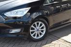 Ford C-Max 1.0 Titanium| PANODAK|LMW| NAVI|VOLLE AUTO, Gebruikt, Met garantie (alle), Zwart, Traction-control