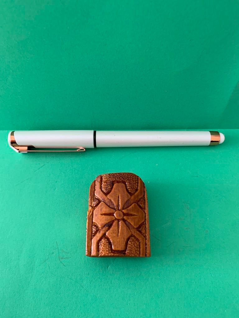 Tweeluik, Ophalen of Verzenden, Zo goed als nieuw, Kaart of Prent