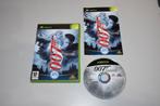 XBOX Original : James Bond (007) - Everything or Nothing, Gebruikt, Shooter, Ophalen of Verzenden, 3 spelers of meer