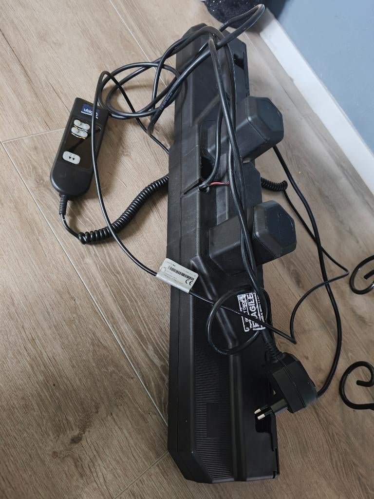 Okimat 2sl, Huis en Inrichting, Ophalen, Gebruikt, Eenpersoons