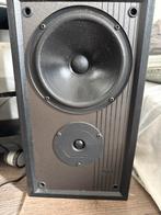 Mission 761 Boekenplank Speakers - Vintage Geluid, Gebruikt, 60 tot 120 watt, Front, Rear of Stereo speakers, Ophalen