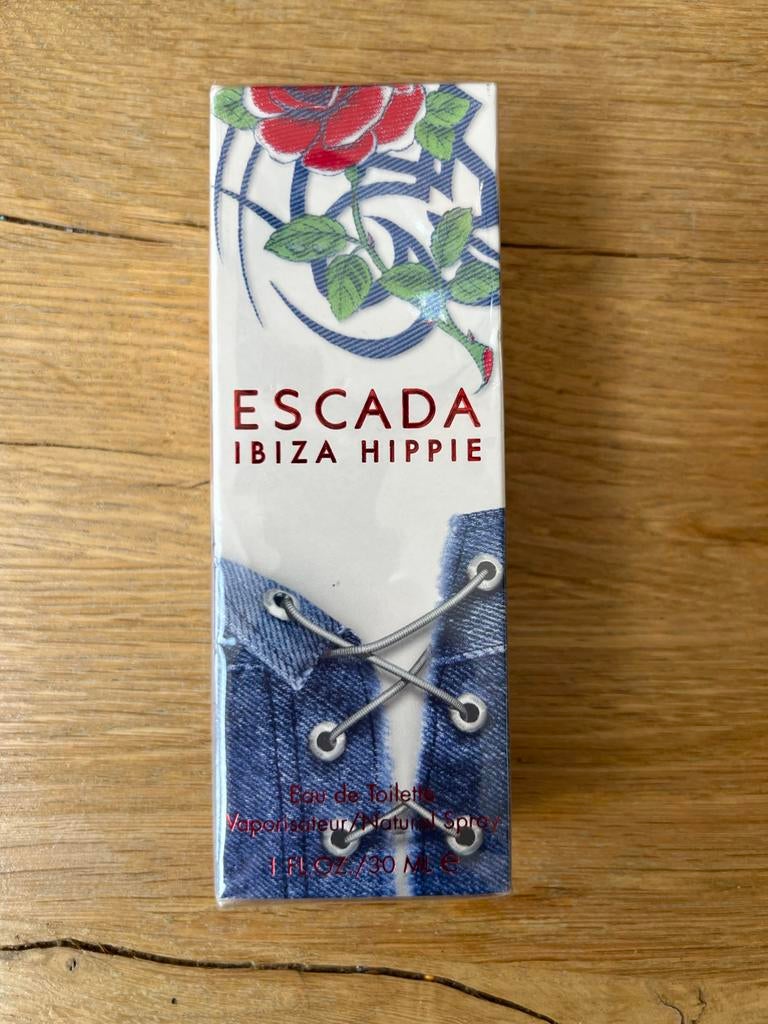 Escada Ibiza Hippie Eau de Parfum 30ml - Nieuw in verpakking, Ophalen of Verzenden, Nieuw