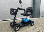 Opvouwbare scootmobiel Life&Mobility vivo, Life and Mobility, 10 km/u of minder, Vivo, 16 t/m 25 km