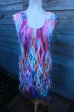 Jurk gekleurd Ana ALcazar mt 40 Vaste prijs, Kleding | Dames, Maat 38/40 (M), Overige kleuren, Ophalen of Verzenden, Zo goed als nieuw