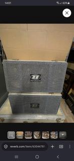 Dynacord Mosquitos mk1 set - vintage zang en spraak monitors, Ophalen, Philips, Gebruikt, 120 watt of meer