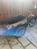 Bakfiets met versnellingen, Fietsen en Brommers, Ophalen, Gebruikt, 4 kinderen of meer