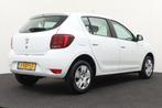 Dacia Sandero 0.9 90 PK TCe Easy-R Comfort Cruise Airco LED, Voorwielaandrijving, Stof, Wit, Origineel Nederlands