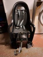 Polisport Fietsstoeltje Achterop - Verstelbare Bevestiging, Ophalen