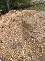 Houtsnippers - 1.5-2 m3, Ophalen, Gebruikt, Hout, Overige typen