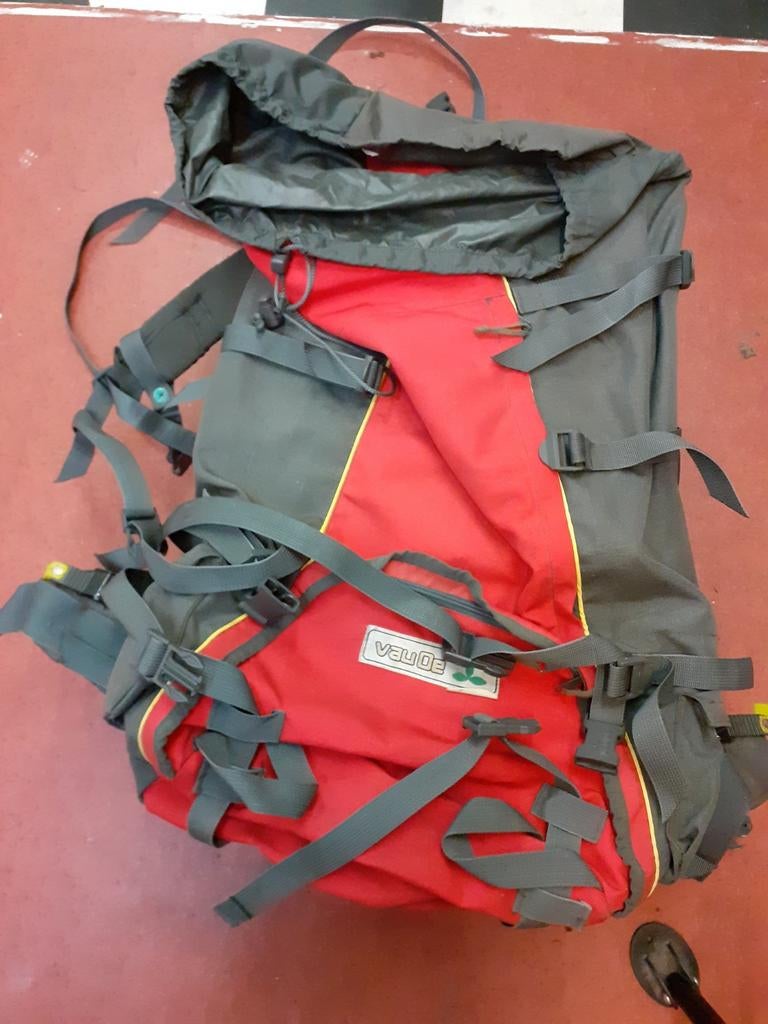 Vaudé  Terkum Carl Denig rugzak, Ophalen of Verzenden, Gebruikt, Rugzak