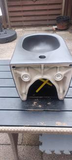 Donkergrijze bidet, Ophalen, Nieuw