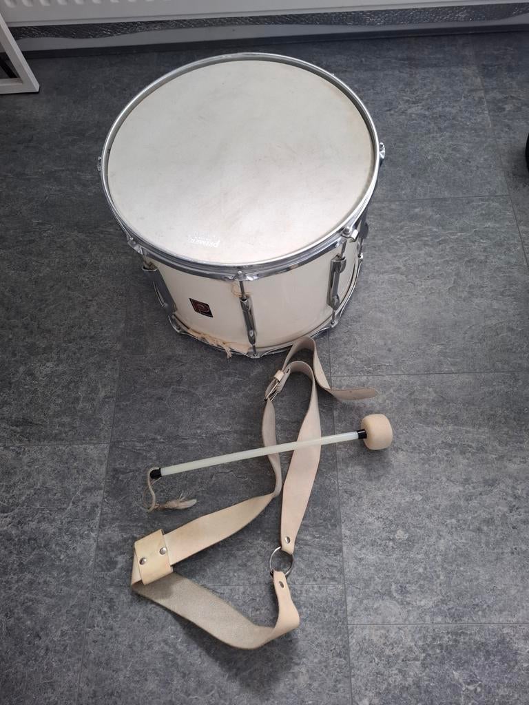 Premier pauktrom met draagband en stok, Ophalen of Verzenden, Gebruikt, Premier