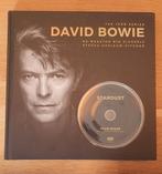 Prachtig DAVID BOWIE boek + DVD z.g.a.n., Boeken, Ophalen of Verzenden, Zo goed als nieuw, Artiest