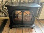 Electrische haard kachel, Ophalen, Gebruikt, Vrijstaande haard, Elektrische haard