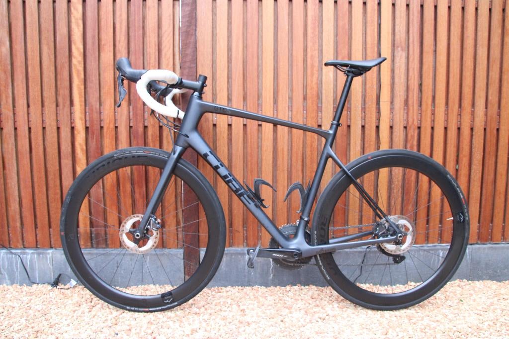 Cube Attain GTC SL maat 58, 28 inch, Zo goed als nieuw, 57 tot 61 cm, Meer dan 20 versnellingen